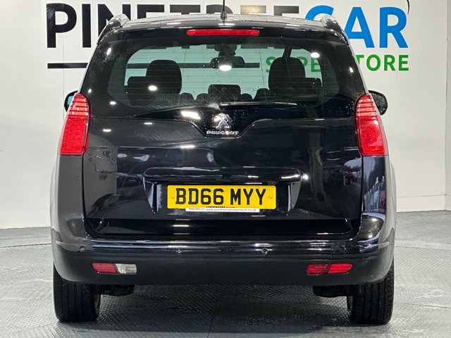 2016 PEUGEOT 5008 - Photo 9