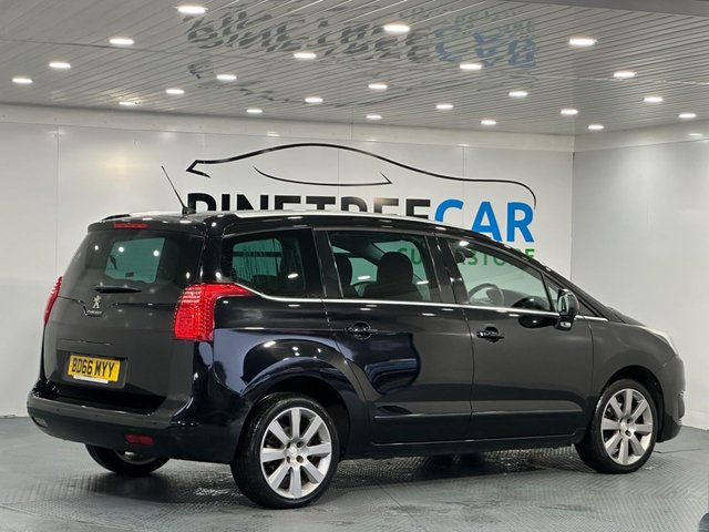 2016 PEUGEOT 5008 - Photo 10