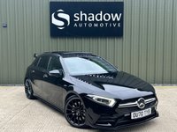USED 2020 70 MERCEDES-BENZ A-CLASS 2.0 A35 AMG (Premium Plus) Hatchback 5dr Petrol 7G-DCT 4MATIC Euro 6 (s/s) (306 ps) 