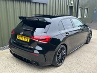 USED 2020 70 MERCEDES-BENZ A-CLASS 2.0 A35 AMG (Premium Plus) Hatchback 5dr Petrol 7G-DCT 4MATIC Euro 6 (s/s) (306 ps) 