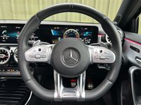 USED 2020 70 MERCEDES-BENZ A-CLASS 2.0 A35 AMG (Premium Plus) Hatchback 5dr Petrol 7G-DCT 4MATIC Euro 6 (s/s) (306 ps) 
