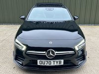 USED 2020 70 MERCEDES-BENZ A-CLASS 2.0 A35 AMG (Premium Plus) Hatchback 5dr Petrol 7G-DCT 4MATIC Euro 6 (s/s) (306 ps) 
