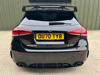 USED 2020 70 MERCEDES-BENZ A-CLASS 2.0 A35 AMG (Premium Plus) Hatchback 5dr Petrol 7G-DCT 4MATIC Euro 6 (s/s) (306 ps) 