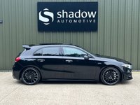 USED 2020 70 MERCEDES-BENZ A-CLASS 2.0 A35 AMG (Premium Plus) Hatchback 5dr Petrol 7G-DCT 4MATIC Euro 6 (s/s) (306 ps) 