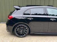 USED 2020 70 MERCEDES-BENZ A-CLASS 2.0 A35 AMG (Premium Plus) Hatchback 5dr Petrol 7G-DCT 4MATIC Euro 6 (s/s) (306 ps) 