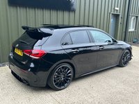 USED 2020 70 MERCEDES-BENZ A-CLASS 2.0 A35 AMG (Premium Plus) Hatchback 5dr Petrol 7G-DCT 4MATIC Euro 6 (s/s) (306 ps) 