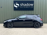 USED 2020 70 MERCEDES-BENZ A-CLASS 2.0 A35 AMG (Premium Plus) Hatchback 5dr Petrol 7G-DCT 4MATIC Euro 6 (s/s) (306 ps) 