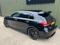 USED 2020 70 MERCEDES-BENZ A-CLASS 2.0 A35 AMG (Premium Plus) Hatchback 5dr Petrol 7G-DCT 4MATIC Euro 6 (s/s) (306 ps) 