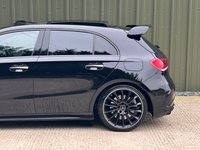 USED 2020 70 MERCEDES-BENZ A-CLASS 2.0 A35 AMG (Premium Plus) Hatchback 5dr Petrol 7G-DCT 4MATIC Euro 6 (s/s) (306 ps) 
