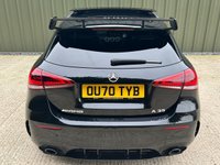 USED 2020 70 MERCEDES-BENZ A-CLASS 2.0 A35 AMG (Premium Plus) Hatchback 5dr Petrol 7G-DCT 4MATIC Euro 6 (s/s) (306 ps) 