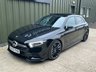 USED 2020 70 MERCEDES-BENZ A-CLASS 2.0 A35 AMG (Premium Plus) Hatchback 5dr Petrol 7G-DCT 4MATIC Euro 6 (s/s) (306 ps) 