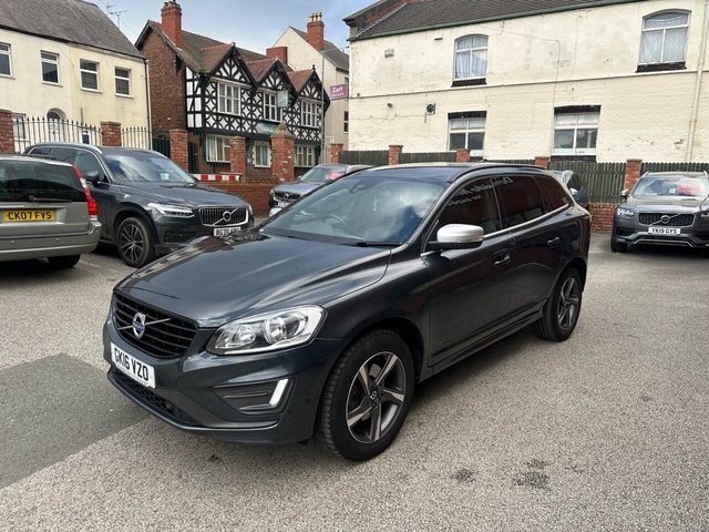 2016 Volvo Xc60 2L R-Design Nav 5dr - Photo 2