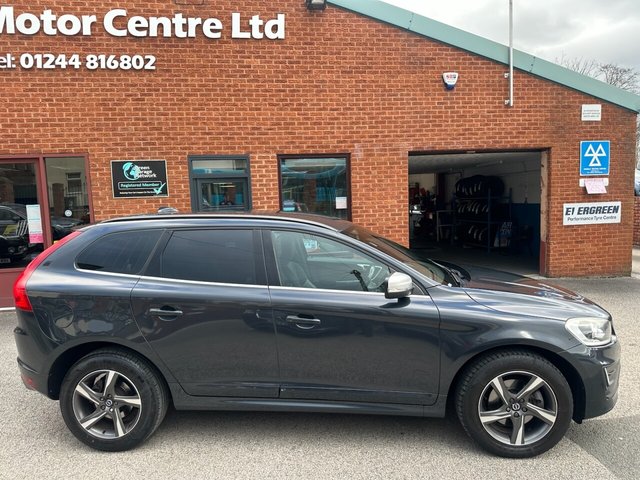 2016 Volvo Xc60 2L R-Design Nav 5dr - Photo 3