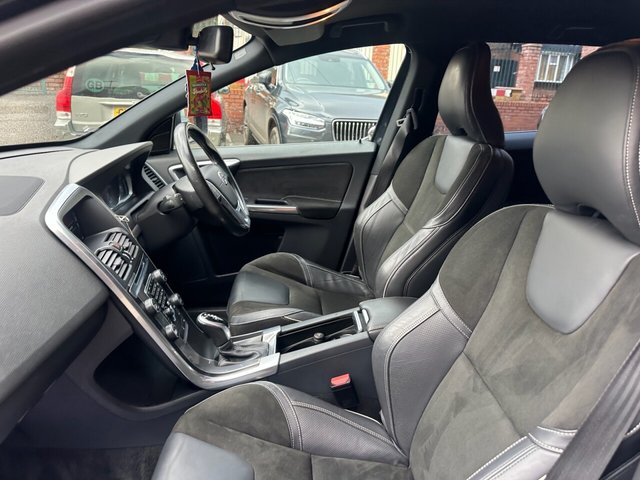 2016 Volvo Xc60 2L R-Design Nav 5dr - Photo 6