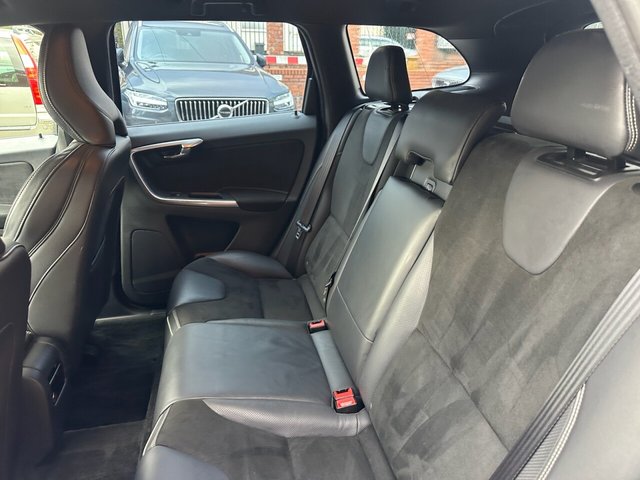 2016 Volvo Xc60 2L R-Design Nav 5dr - Photo 7