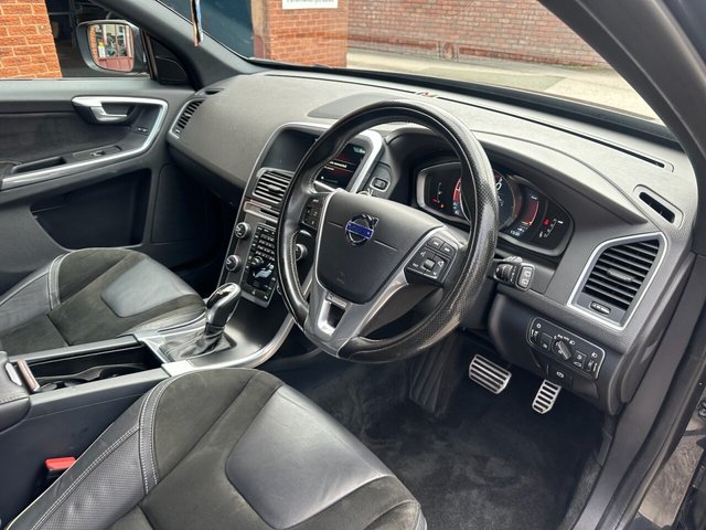 2016 Volvo Xc60 2L R-Design Nav 5dr - Photo 5