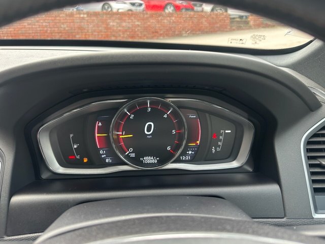 2016 Volvo Xc60 2L R-Design Nav 5dr - Photo 9