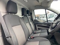 USED 2023 23 FORD TRANSIT CUSTOM 2.0 TDCI T300 LEADER ECOBLUE L1 H1 SWB LOW ROOF. 105BHP. LOW 53K MLS. SENSORS. FINANCE. PX 1 OWNER. SENSORS. FORD WARRANTY 2026. FINANCE. PX.
