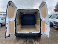 USED 2023 23 FORD TRANSIT CUSTOM 2.0 TDCI T300 LEADER ECOBLUE L1 H1 SWB LOW ROOF. 105BHP. LOW 53K MLS. SENSORS. FINANCE. PX 1 OWNER. SENSORS. FORD WARRANTY 2026. FINANCE. PX.