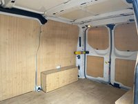 USED 2023 23 FORD TRANSIT CUSTOM 2.0 TDCI T300 LEADER ECOBLUE L1 H1 SWB LOW ROOF. 105BHP. LOW 53K MLS. SENSORS. FINANCE. PX 1 OWNER. SENSORS. FORD WARRANTY 2026. FINANCE. PX.