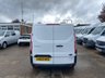 USED 2023 23 FORD TRANSIT CUSTOM 2.0 TDCI T300 LEADER ECOBLUE L1 H1 SWB LOW ROOF. 105BHP. LOW 53K MLS. SENSORS. FINANCE. PX 1 OWNER. SENSORS. FORD WARRANTY 2026. FINANCE. PX.