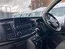 USED 2023 23 FORD TRANSIT CUSTOM 2.0 TDCI T300 LEADER ECOBLUE L1 H1 SWB LOW ROOF. 105BHP. LOW 53K MLS. SENSORS. FINANCE. PX 1 OWNER. SENSORS. FORD WARRANTY 2026. FINANCE. PX.
