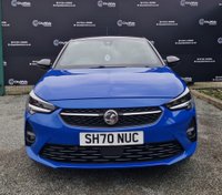 USED 2020 70 VAUXHALL CORSA 1.2 Turbo SRi Nav Euro 6 (s/s) 5dr SUPER CLEAN CORSACAR PLAYACC