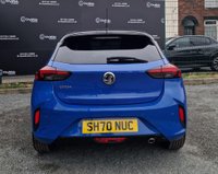 USED 2020 70 VAUXHALL CORSA 1.2 Turbo SRi Nav Euro 6 (s/s) 5dr SUPER CLEAN CORSACAR PLAYACC