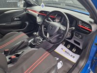 USED 2020 70 VAUXHALL CORSA 1.2 Turbo SRi Nav Euro 6 (s/s) 5dr SUPER CLEAN CORSACAR PLAYACC