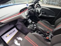 USED 2020 70 VAUXHALL CORSA 1.2 Turbo SRi Nav Euro 6 (s/s) 5dr SUPER CLEAN CORSACAR PLAYACC