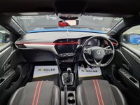 USED 2020 70 VAUXHALL CORSA 1.2 Turbo SRi Nav Euro 6 (s/s) 5dr SUPER CLEAN CORSACAR PLAYACC