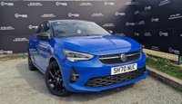USED 2020 70 VAUXHALL CORSA 1.2 Turbo SRi Nav Euro 6 (s/s) 5dr SUPER CLEAN CORSACAR PLAYACC