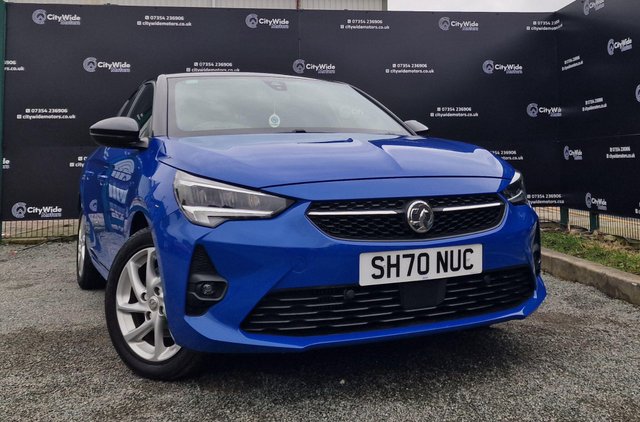 2020 VAUXHALL CORSA 1.2 Turbo SRi Nav Euro 6 (s/s) 5dr - Photo 2