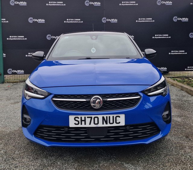 2020 VAUXHALL CORSA 1.2 Turbo SRi Nav Euro 6 (s/s) 5dr - Photo 3
