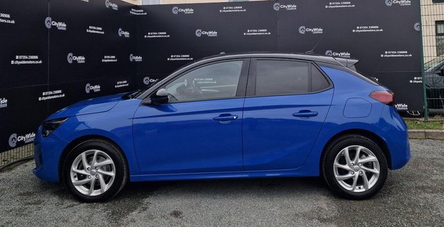 2020 VAUXHALL CORSA 1.2 Turbo SRi Nav Euro 6 (s/s) 5dr - Photo 5