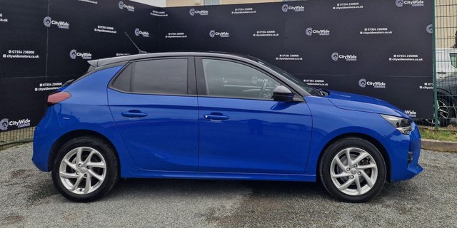 2020 VAUXHALL CORSA 1.2 Turbo SRi Nav Euro 6 (s/s) 5dr - Photo 9