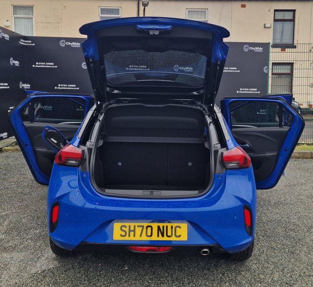 2020 VAUXHALL CORSA 1.2 Turbo SRi Nav Euro 6 (s/s) 5dr - Photo 10