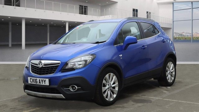 2016 VAUXHALL MOKKA 1.4i Turbo SE SUV 5dr Petrol Auto 2WD Euro 6 (140 ps) - Photo 2