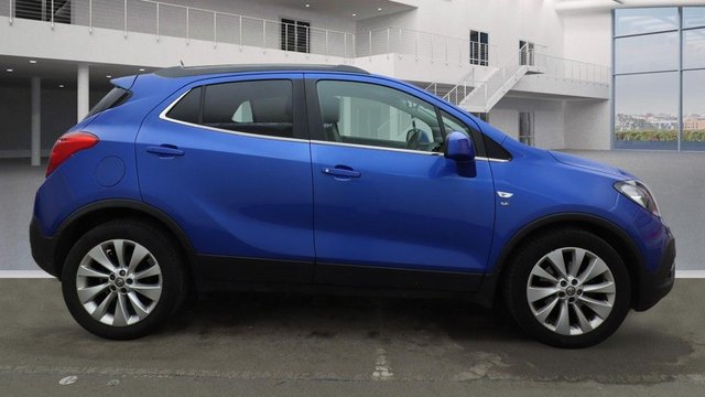 2016 VAUXHALL MOKKA 1.4i Turbo SE SUV 5dr Petrol Auto 2WD Euro 6 (140 ps) - Photo 6