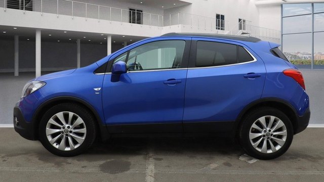 2016 VAUXHALL MOKKA 1.4i Turbo SE SUV 5dr Petrol Auto 2WD Euro 6 (140 ps) - Photo 7