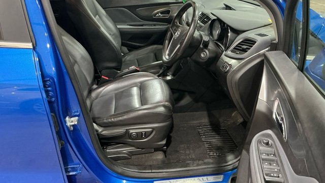 2016 VAUXHALL MOKKA 1.4i Turbo SE SUV 5dr Petrol Auto 2WD Euro 6 (140 ps) - Photo 9
