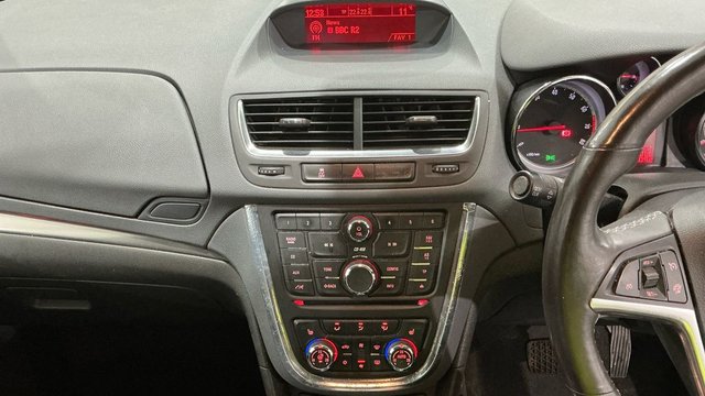 2016 VAUXHALL MOKKA 1.4i Turbo SE SUV 5dr Petrol Auto 2WD Euro 6 (140 ps) - Photo 10