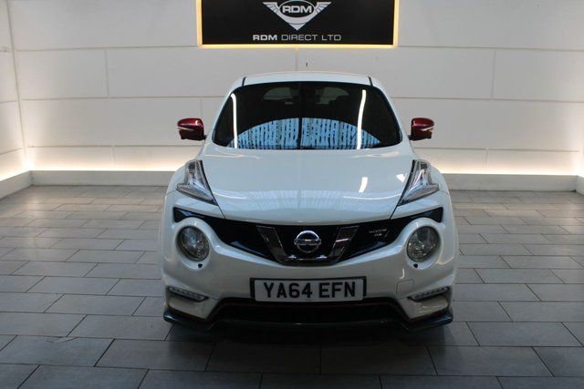2014 NISSAN JUKE - Photo 2