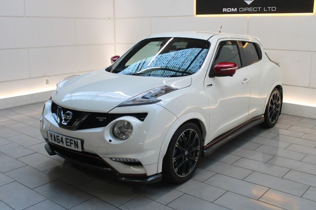 2014 NISSAN JUKE - Photo 3