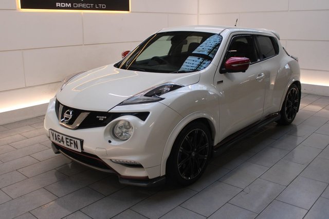 2014 NISSAN JUKE - Photo 6