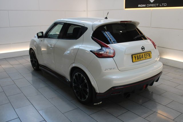 2014 NISSAN JUKE - Photo 11