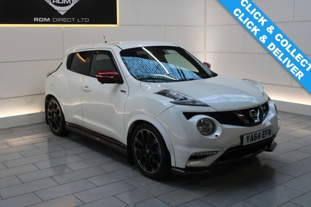 2014 NISSAN JUKE