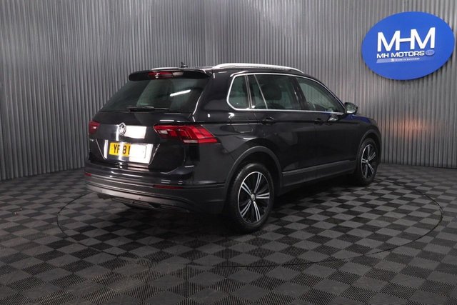 2018 VOLKSWAGEN TIGUAN 1.4 TSI SE Navigation SUV 5dr Petrol Manual Euro 6 (s/s) (125 ps) - Photo 7