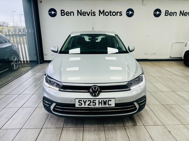 2025 VOLKSWAGEN POLO - Photo 9