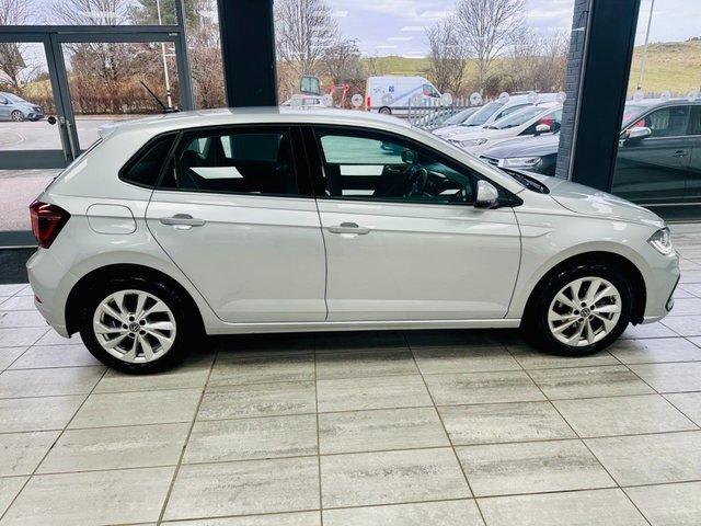 2025 VOLKSWAGEN POLO - Photo 8